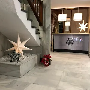 Océano Centro Hotel