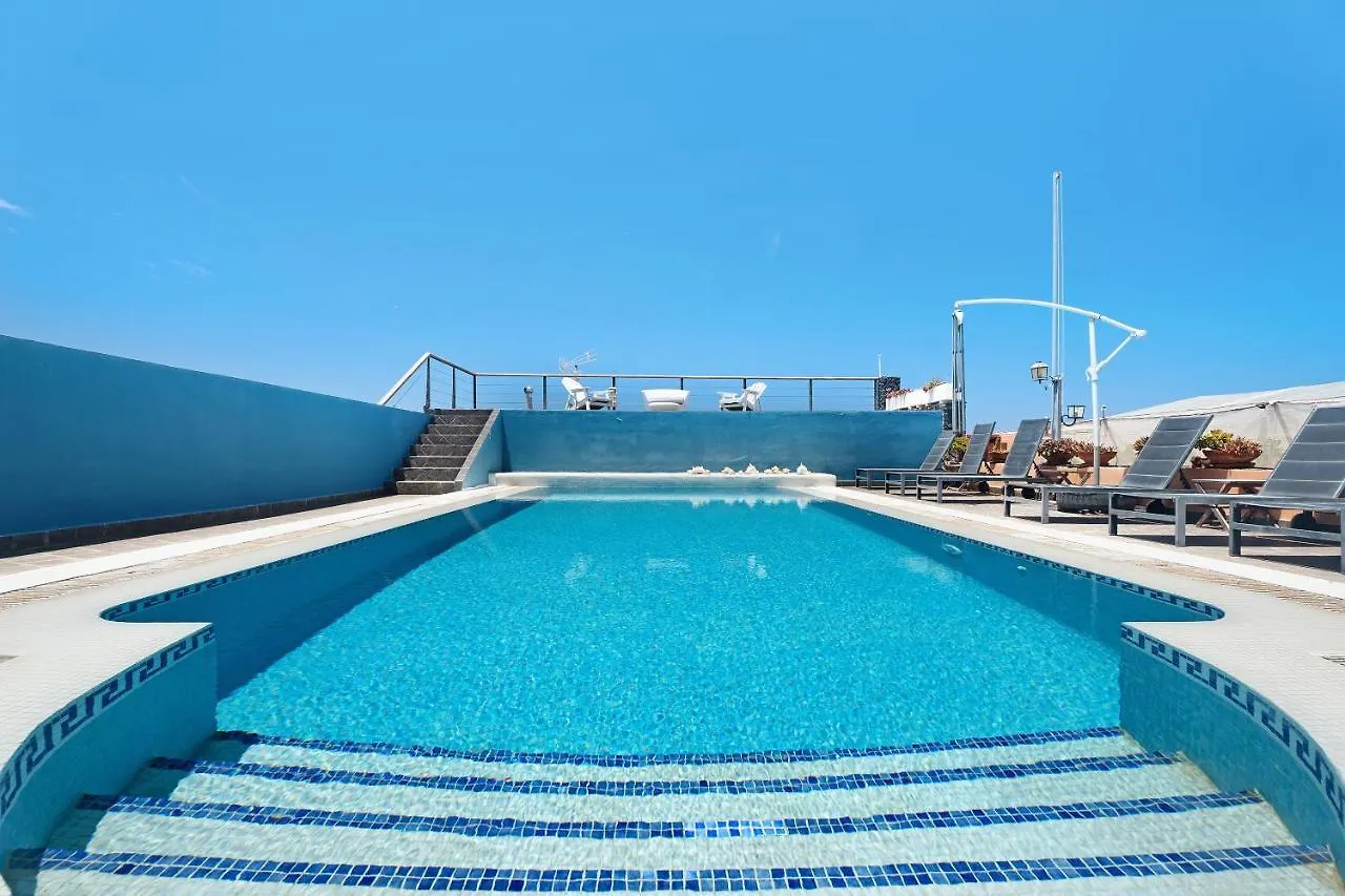 Apartment Finca La Calabacera Azul Santa Cruz de Tenerife Spain