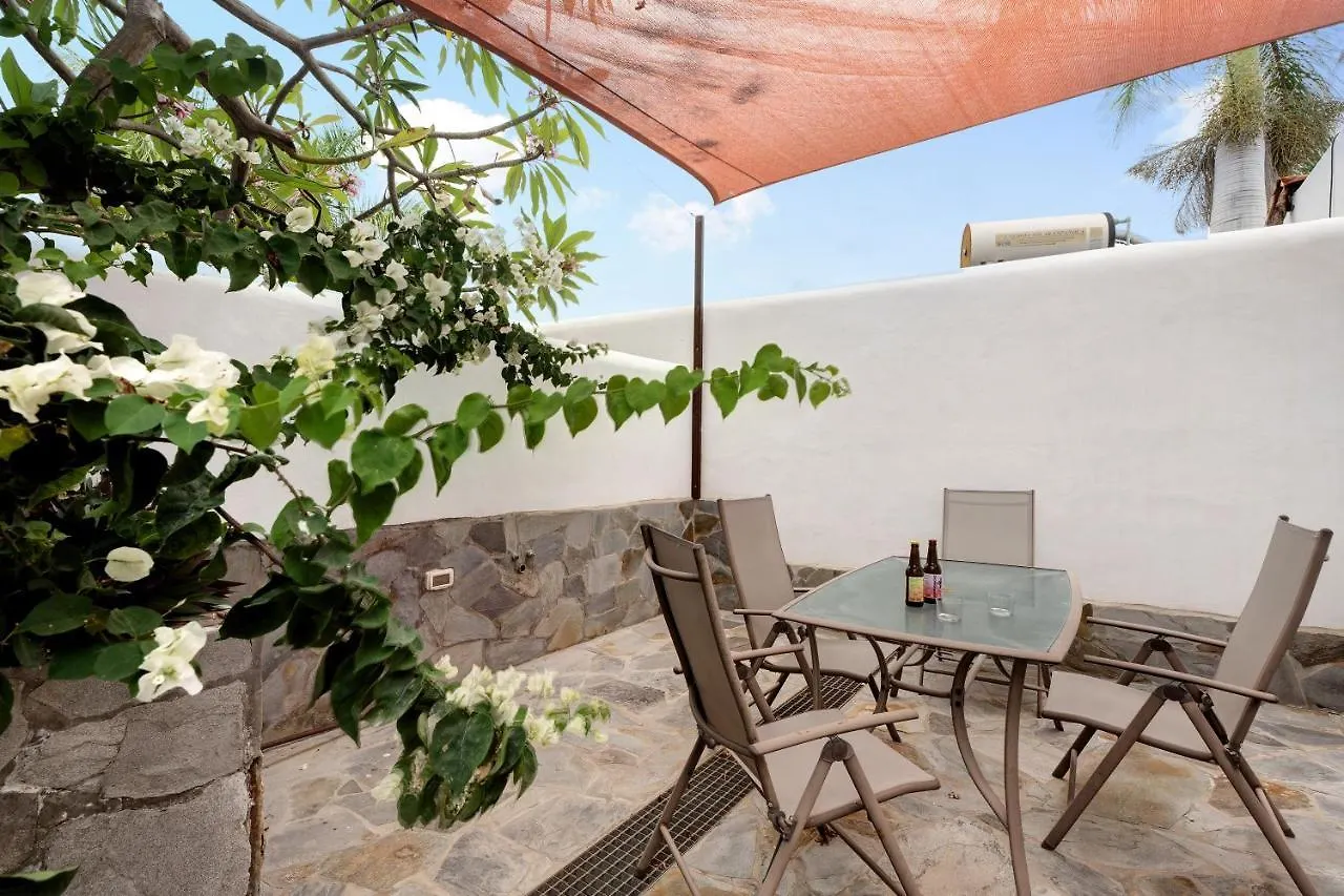 Apartment Finca La Calabacera Azul Santa Cruz de Tenerife