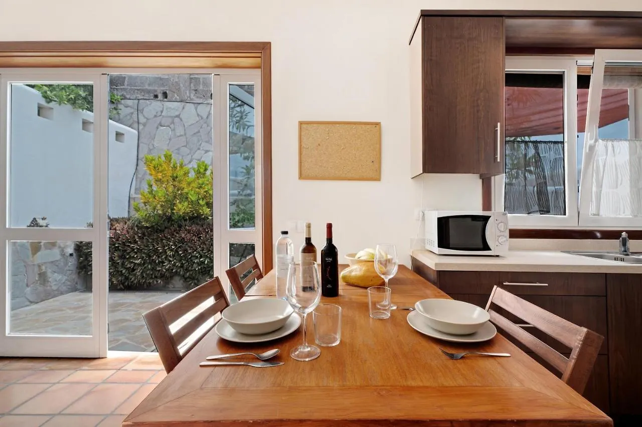 Finca La Calabacera Azul Santa Cruz de Tenerife Apartment