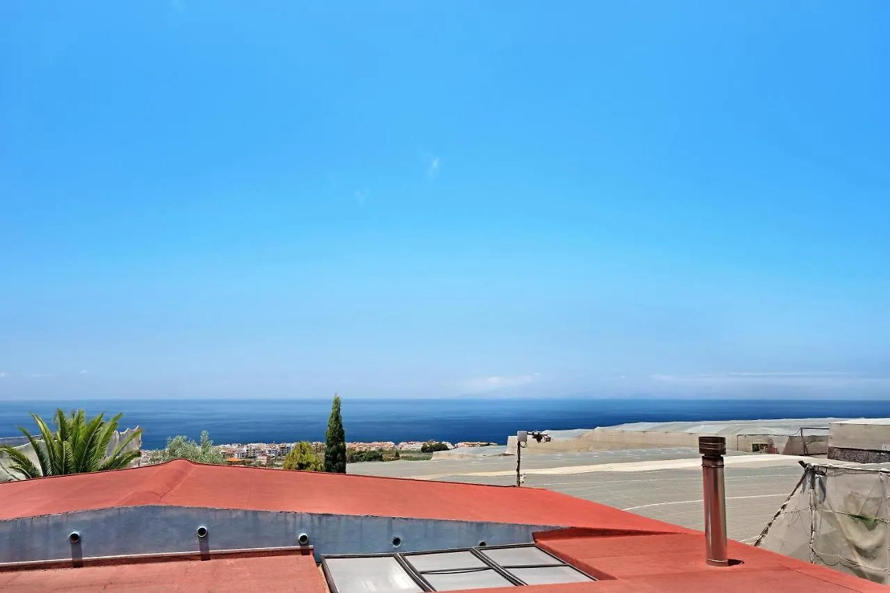 Finca La Calabacera Azul Santa Cruz de Tenerife