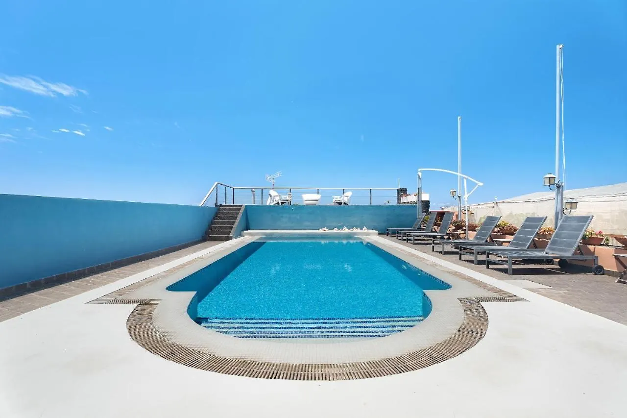 Apartment Finca La Calabacera Azul Santa Cruz de Tenerife