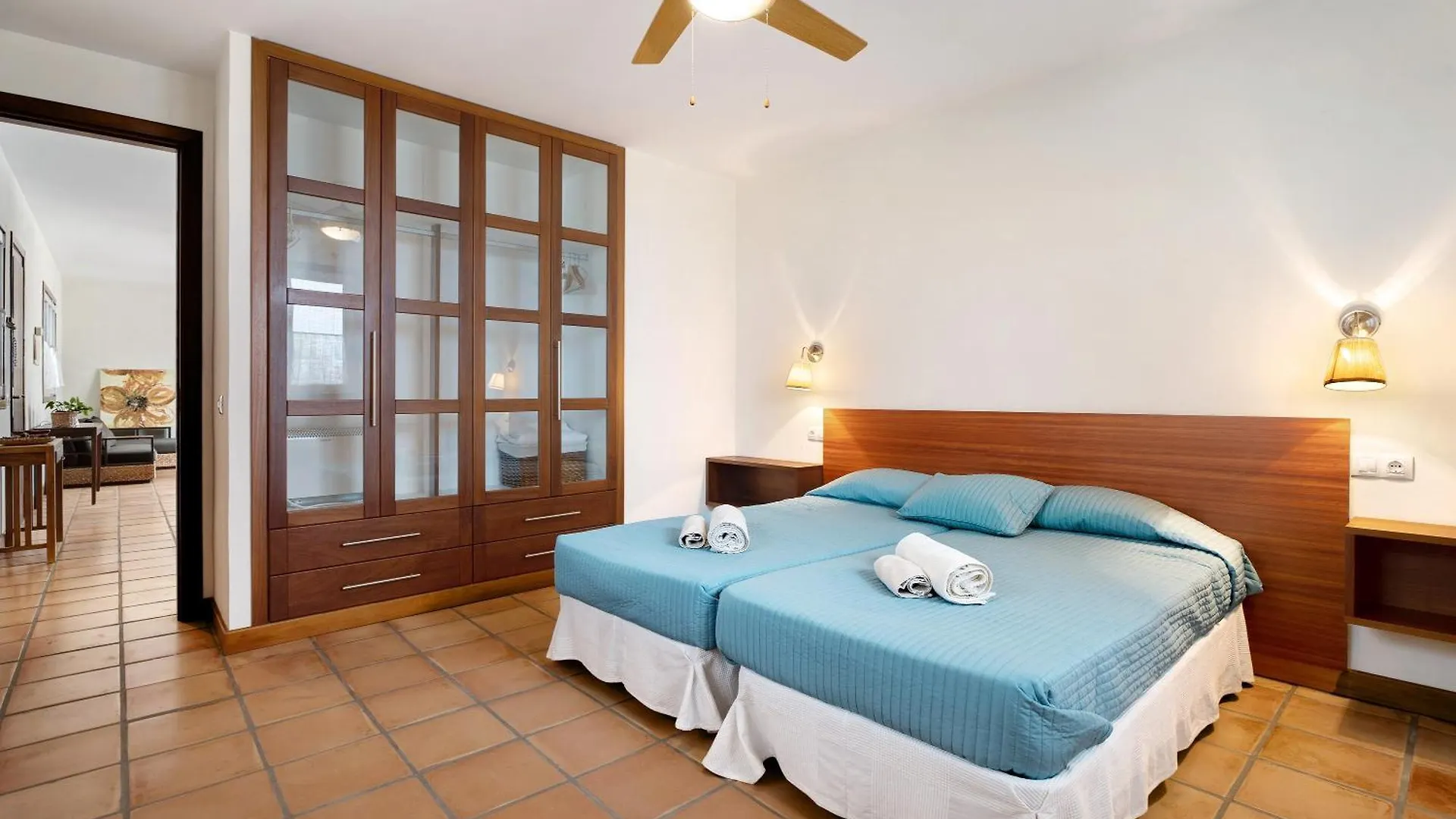 Apartment Finca La Calabacera Azul Santa Cruz de Tenerife
