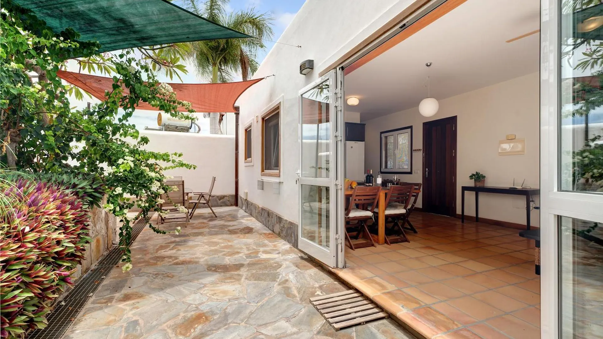 Finca La Calabacera Azul Santa Cruz de Tenerife Apartment