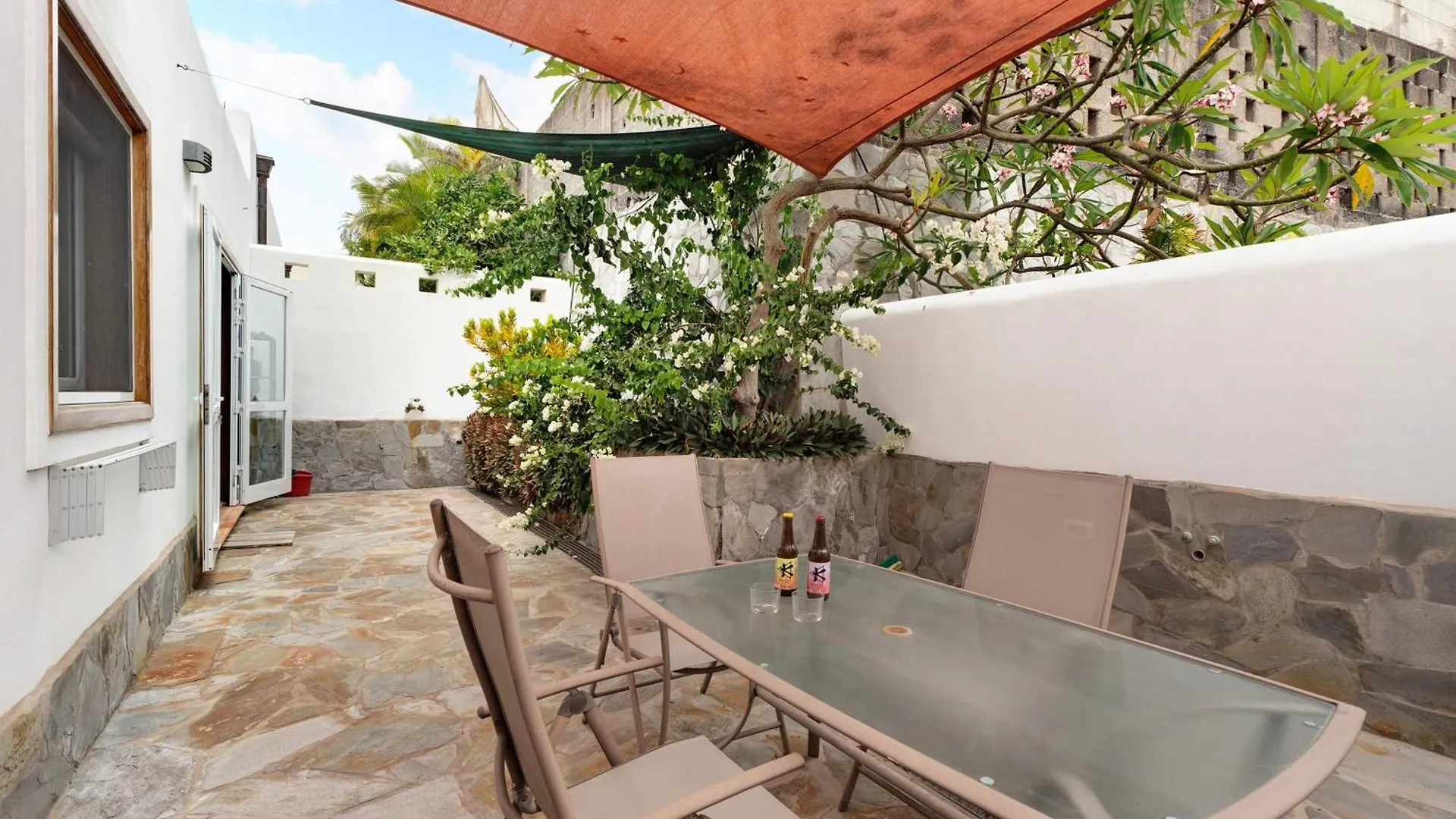 Apartment Finca La Calabacera Azul Santa Cruz de Tenerife