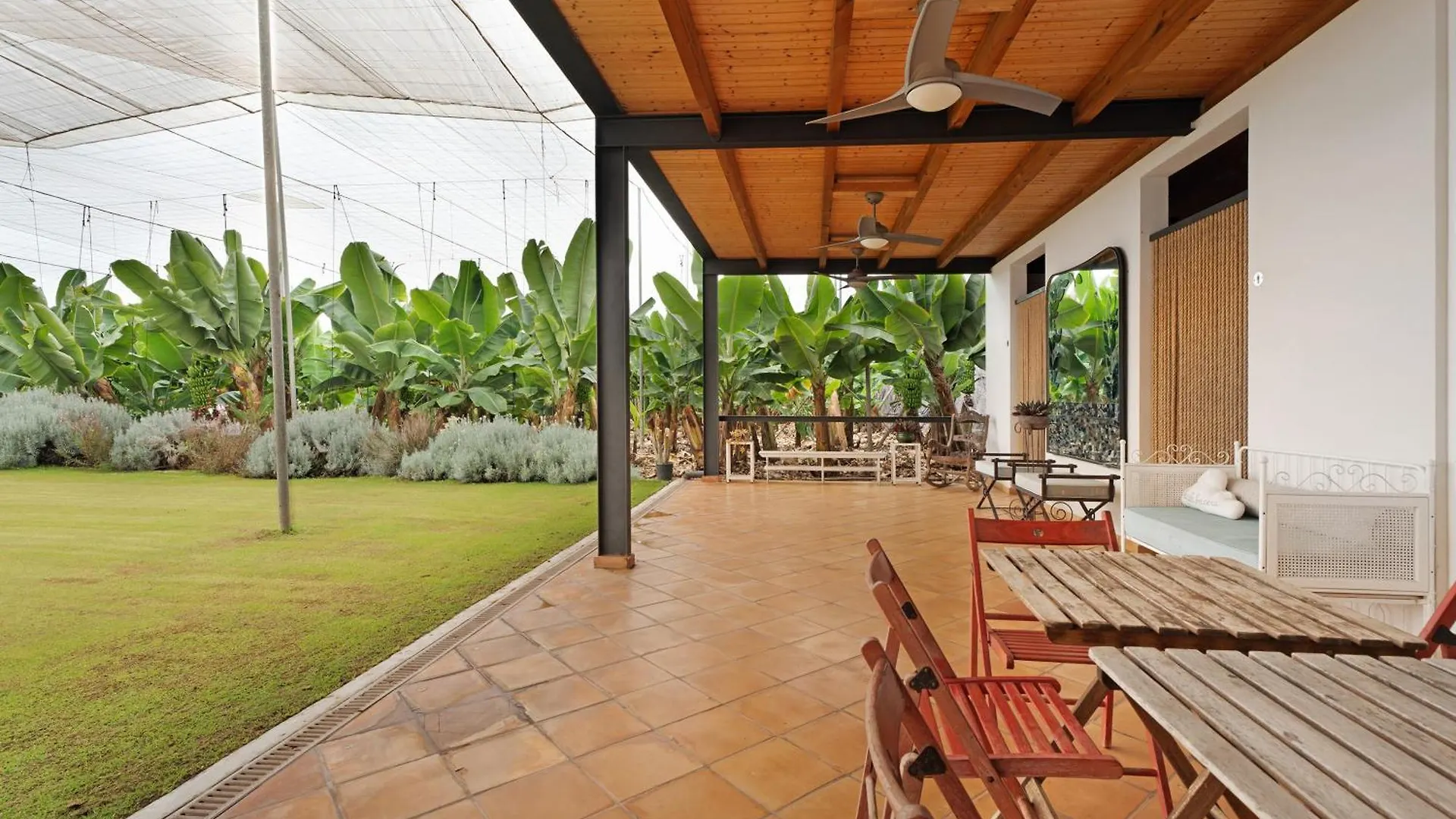 Apartment Finca La Calabacera Azul Santa Cruz de Tenerife Spain