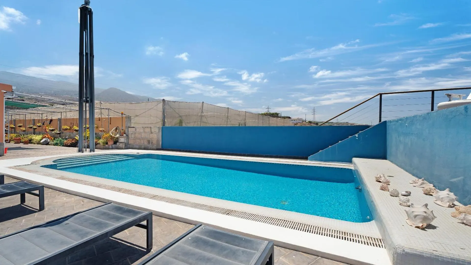 Apartment Finca La Calabacera Azul Santa Cruz de Tenerife